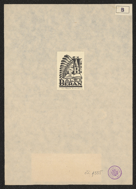 Jaro (Jaroslav) Beran – Alex Beran 