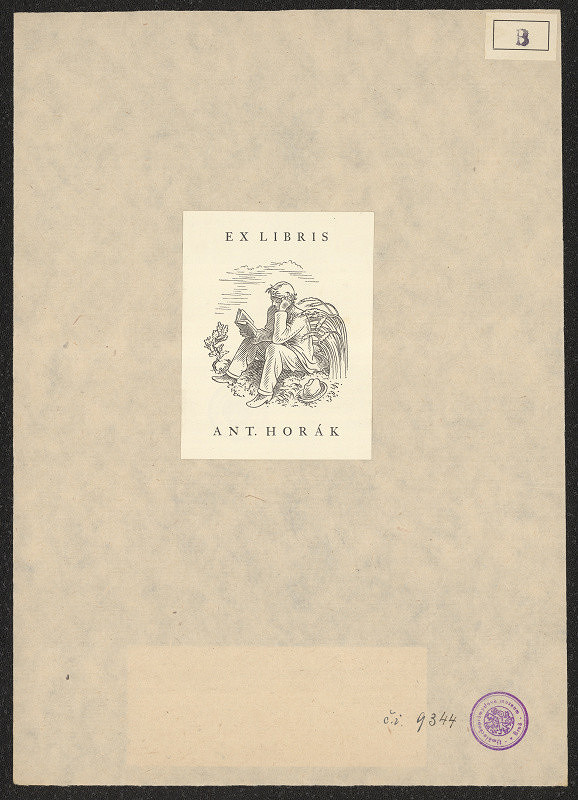 Cyril Bouda – Ant. Horák 