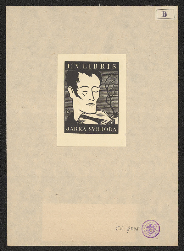 A. Burda – Jarka Svoboda 