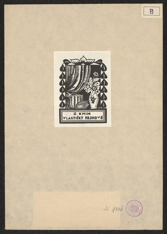 A. Burda – Vlastička Hejnová 