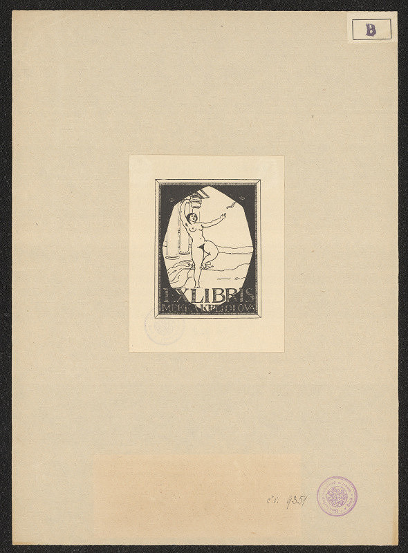 Zdenka Burghauserová Mokrá – Krnidlová Mekka 