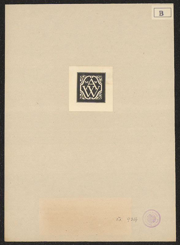 Vratislav Hugo Brunner – W. A. 