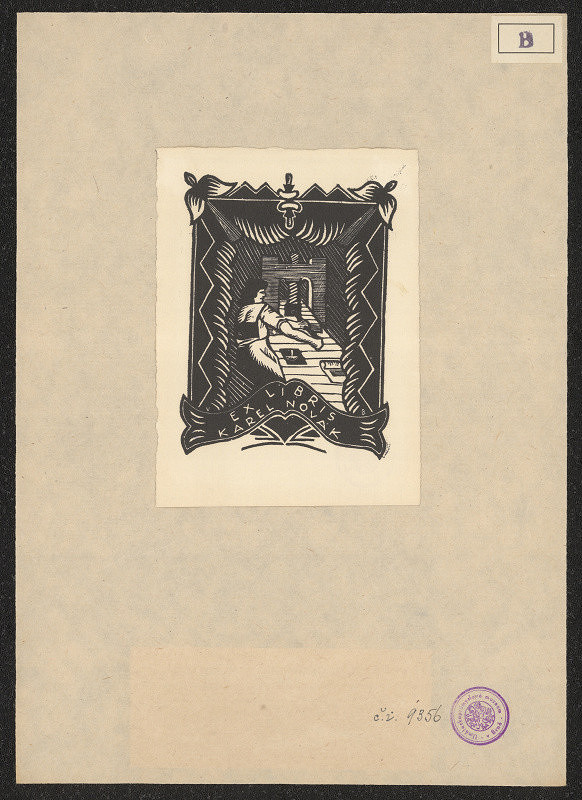 Vladislav Burda – Karel Novák 