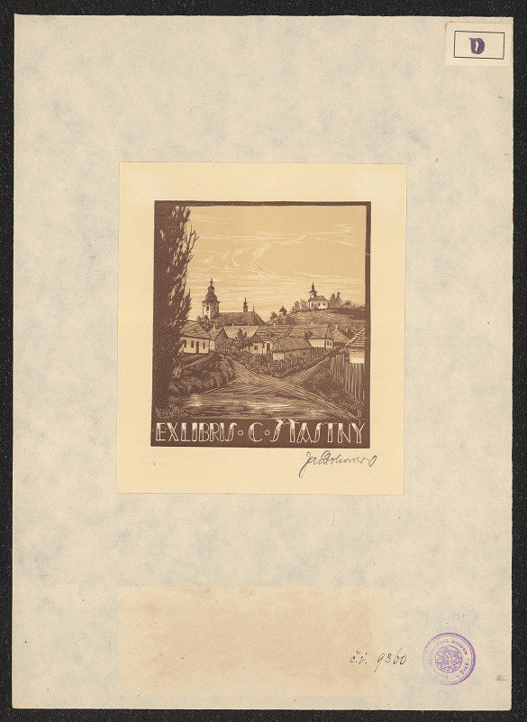 Jaroslav Dobrovolský – Ctibor Šťastný 