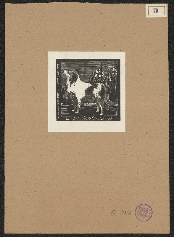 Jaroslav Dobrovolský – L. Dvořáčková 