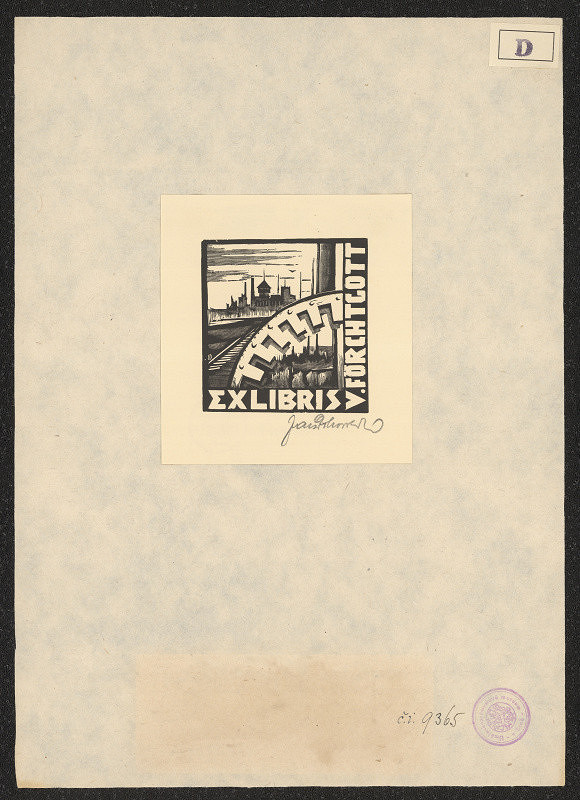 Jaroslav Dobrovolský – V. Förchtgott 