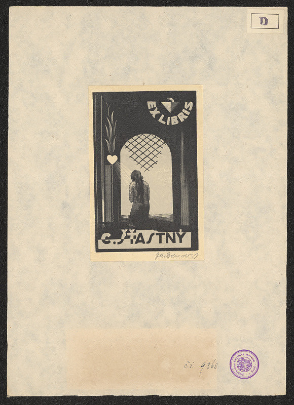 Jaroslav Dobrovolský – Ctibor Šťastný 