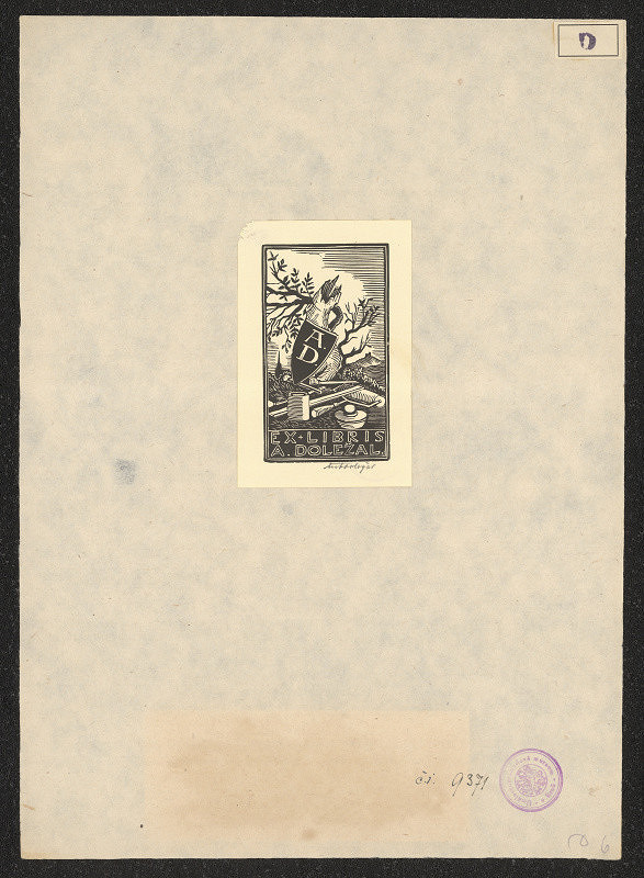 Antonín Doležal – A. Doležal 