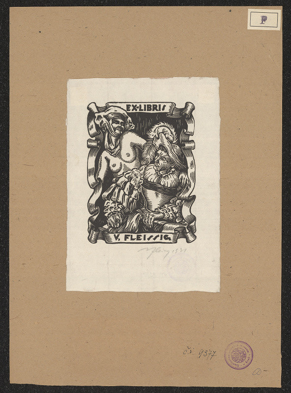 Vítězslav Fleissig – V. Fleissig 