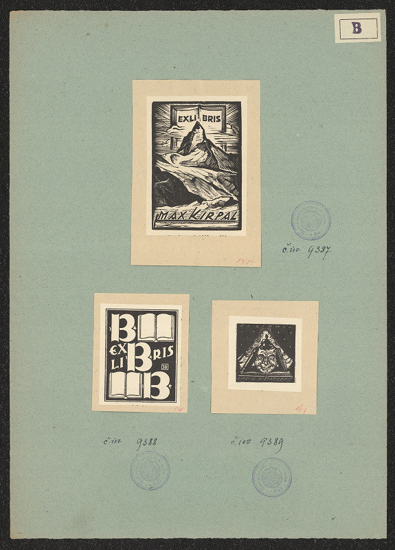 Jaro (Jaroslav) Beran – B B B 