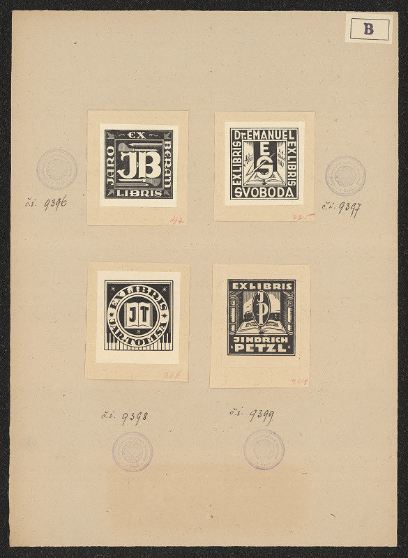 Jaro (Jaroslav) Beran – Jaroslav Tomsa 