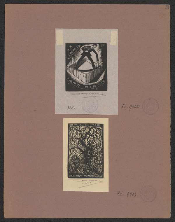 Jaro (Jaroslav) Beran – Jaro Beran 