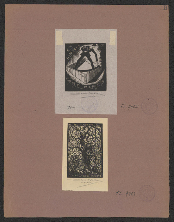 Jaro (Jaroslav) Beran – Jaro Beran 