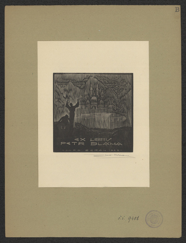 Jaro (Jaroslav) Beran – Petr Bláha 