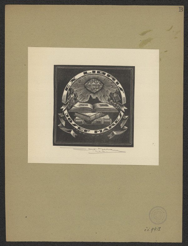 Jaro (Jaroslav) Beran – Josef Mareš 