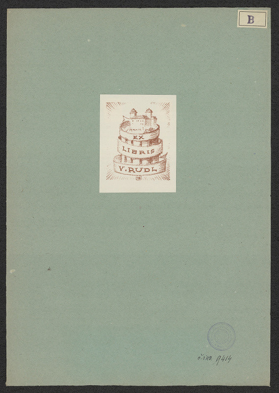 Jaro (Jaroslav) Beran – Václav Rudl 