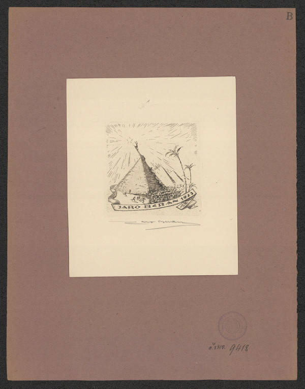 Jaro (Jaroslav) Beran – Jaro Beran 