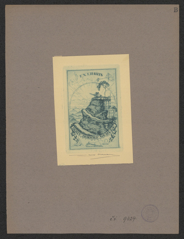 Jaro (Jaroslav) Beran – Dory Rudolf Geucke 