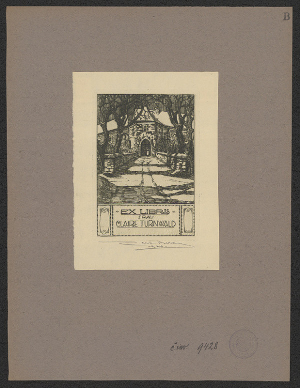 Jaro (Jaroslav) Beran – Claire Turnwald 