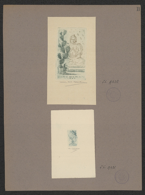 Jaro (Jaroslav) Beran – Jaro Beran 