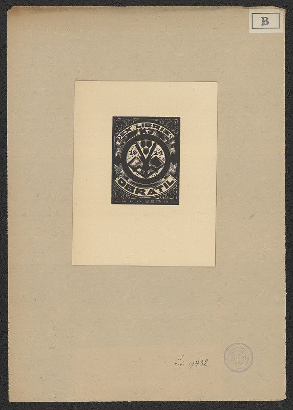 Jaro (Jaroslav) Beran – K. J. Obrátil 