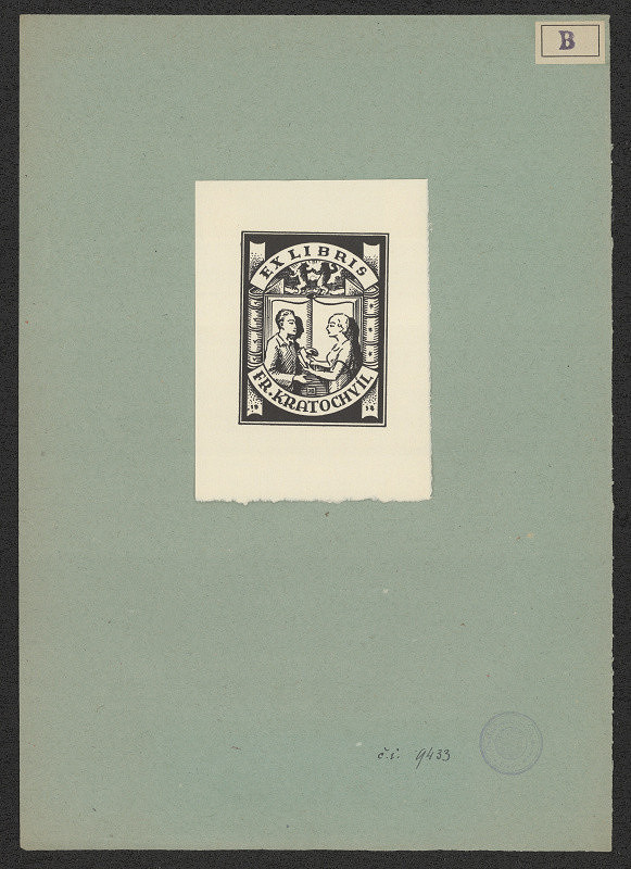 Jaro (Jaroslav) Beran – František Kratochvíl 