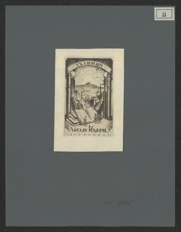 Jaro (Jaroslav) Beran – Václav Kvapil 