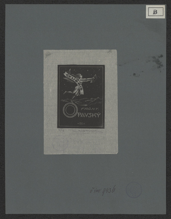 Jaro (Jaroslav) Beran – František Opavský 