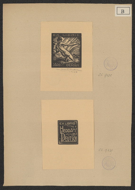 Jaro (Jaroslav) Beran – Jaro Beran 