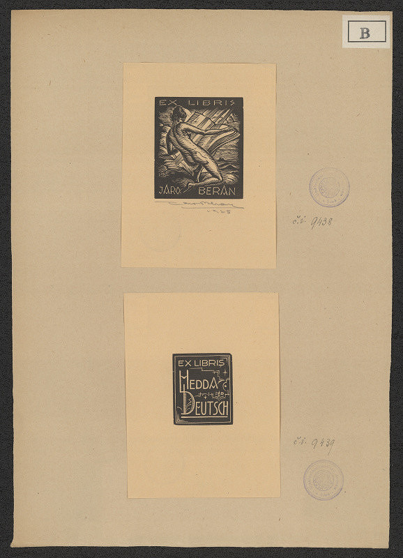 Jaro (Jaroslav) Beran – Medda Deutsch 