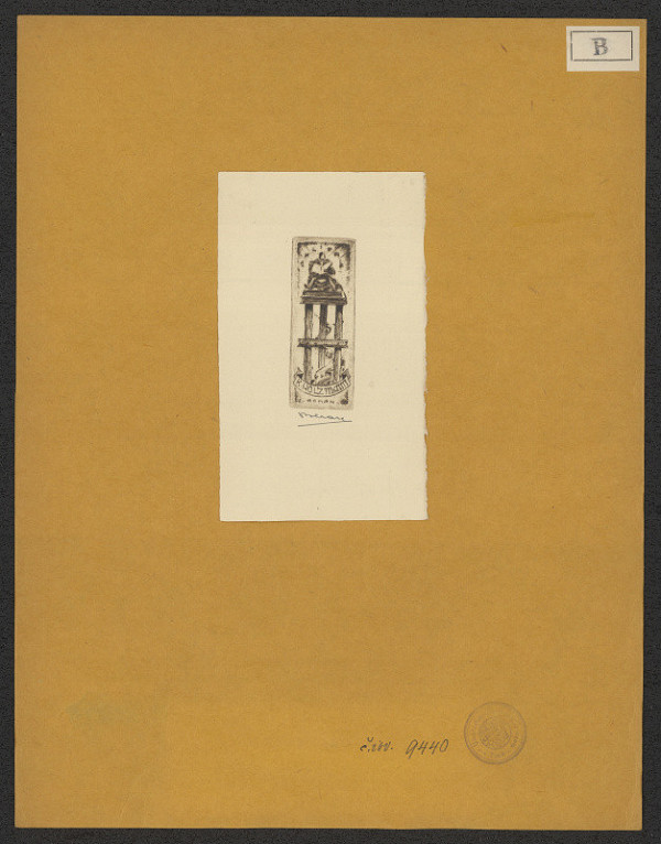 Jaro (Jaroslav) Beran – K. Holzmann 