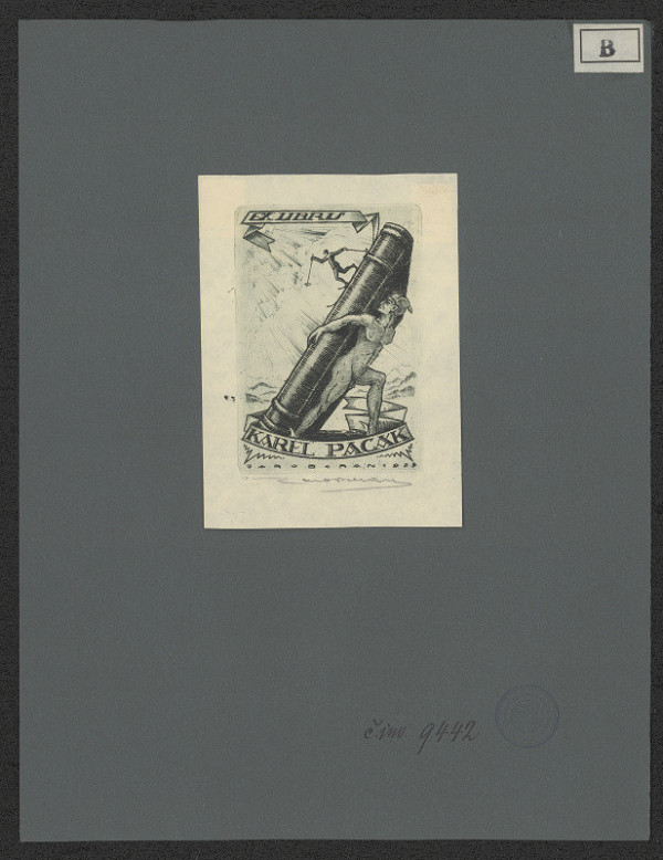 Jaro (Jaroslav) Beran – Karel Pacák 