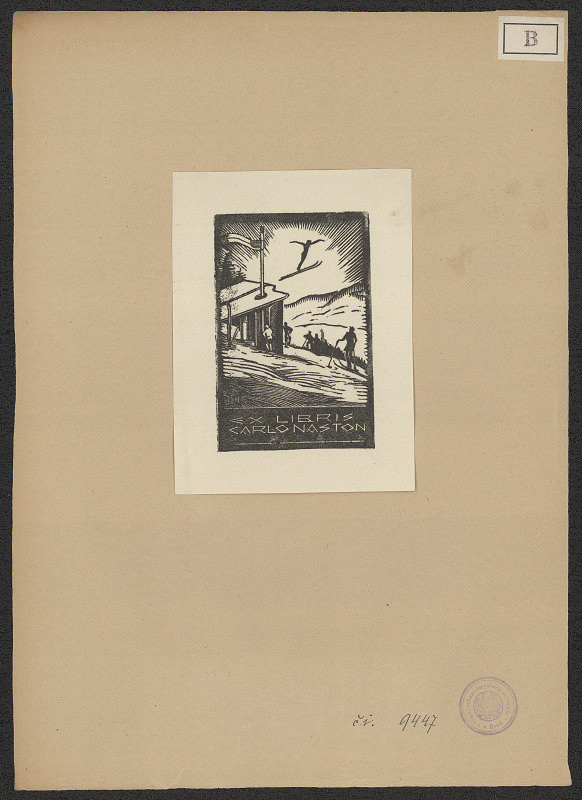 Jaro (Jaroslav) Beran – Carlo Naston 