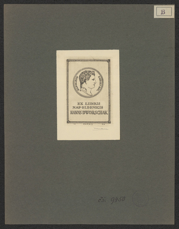 Jaro (Jaroslav) Beran – Hanns Dworschak 