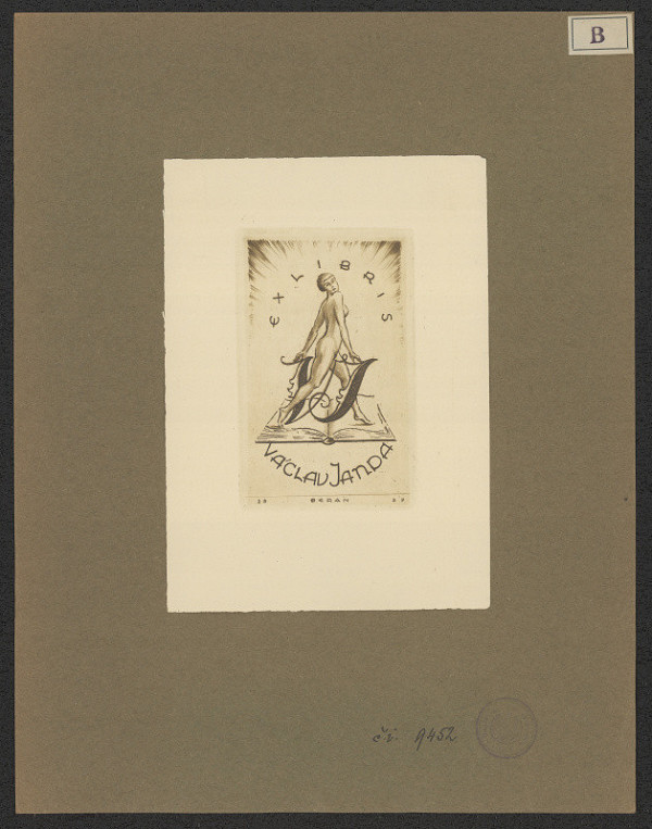 Jaro (Jaroslav) Beran – Václav Janda 