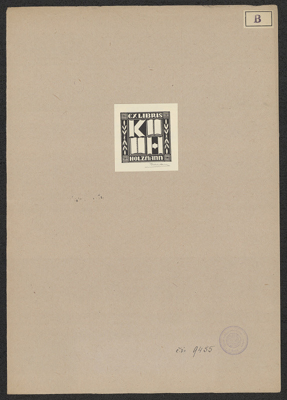 Jaro (Jaroslav) Beran – Karel Holzmann 