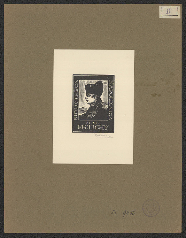 Jaro (Jaroslav) Beran – MUDr. Fr. Tichý 