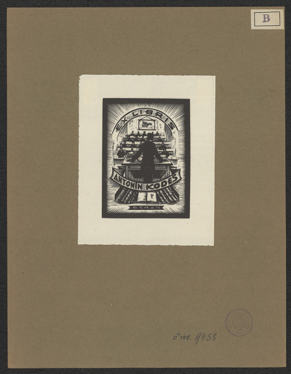 Jaro (Jaroslav) Beran – Antonín Kodeš 