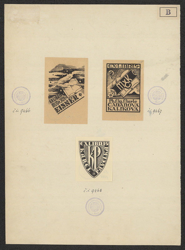 Jaro (Jaroslav) Beran – Karel Pavelka 