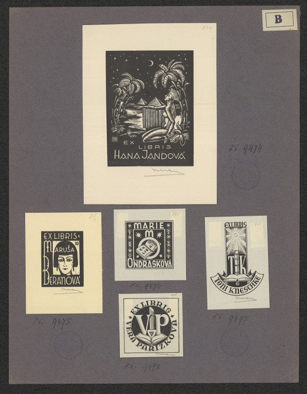 Jaro (Jaroslav) Beran – Toni Kneschke 