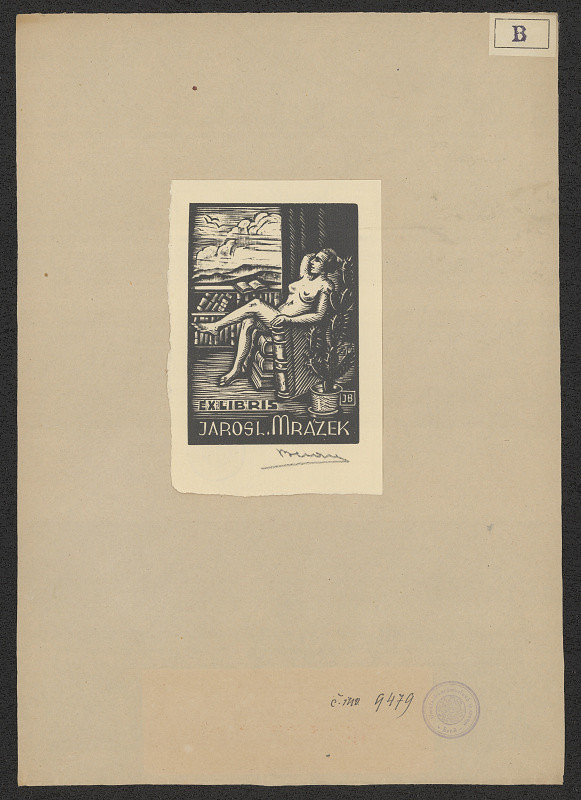 Jaro (Jaroslav) Beran – Jaroslav Mrázek 