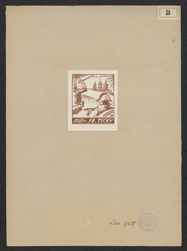 Jaro (Jaroslav) Beran – MUDr. František Tichý 