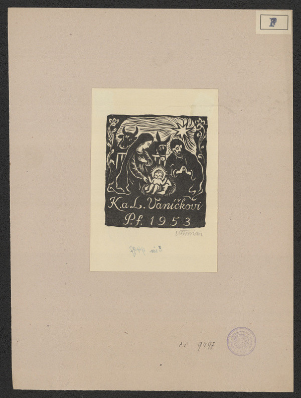 Michael Florian – K. a L. Vaníčkovi 