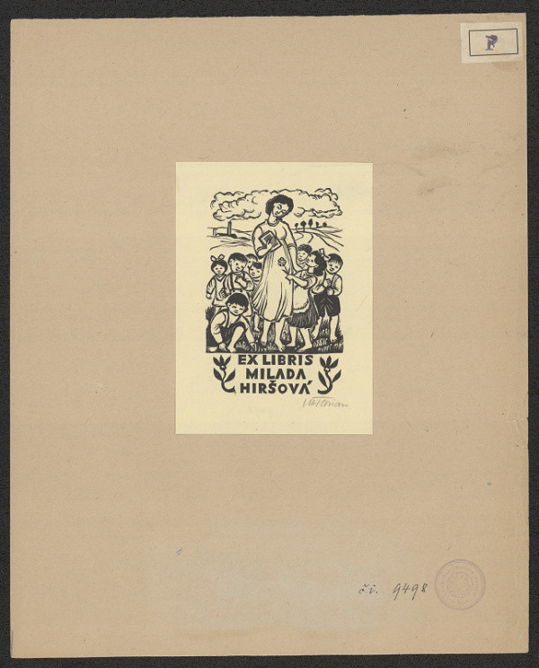 Michael Florian – Milada Hiršová 