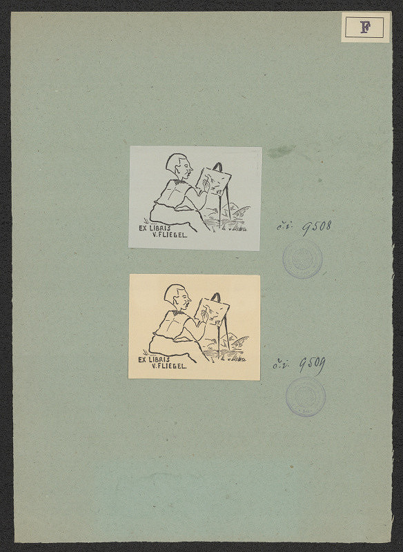 V. Fliegel – V. Fliegel 