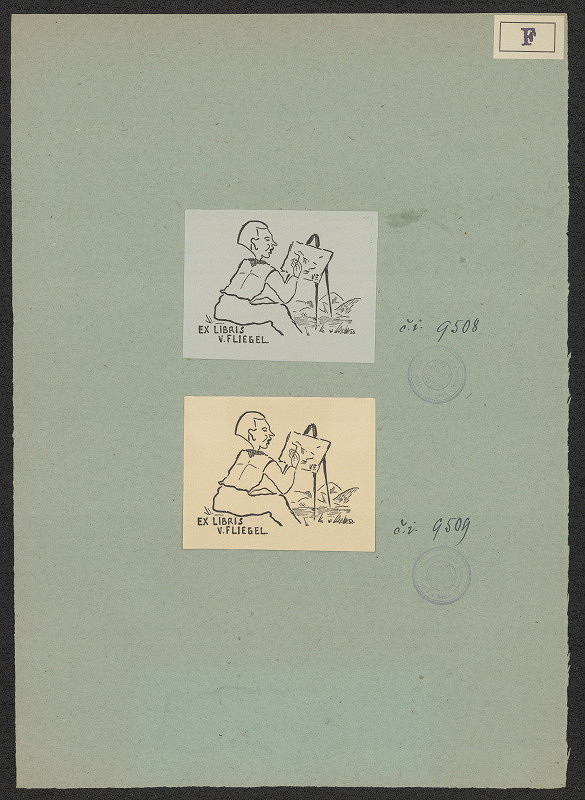 V. Fliegel – V. Fliegel 