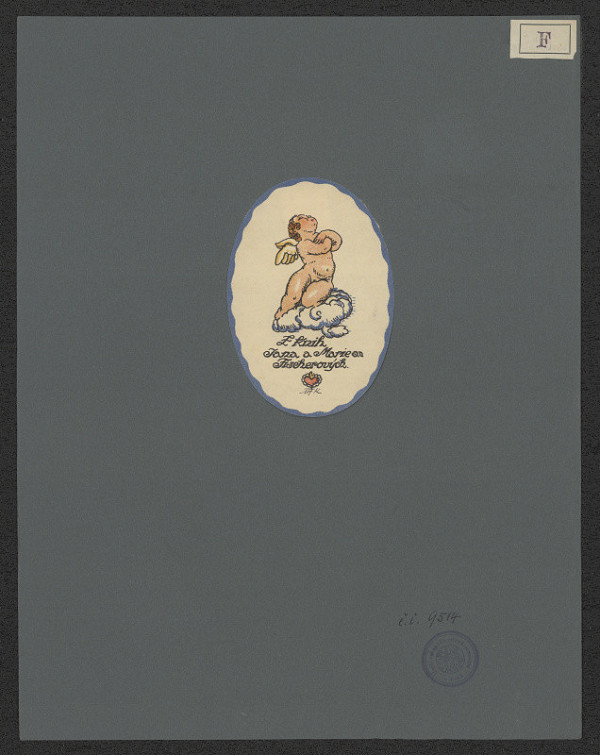 Marie Fischerová-Kvěchová – Z knih Jana a Marie Fischerových 