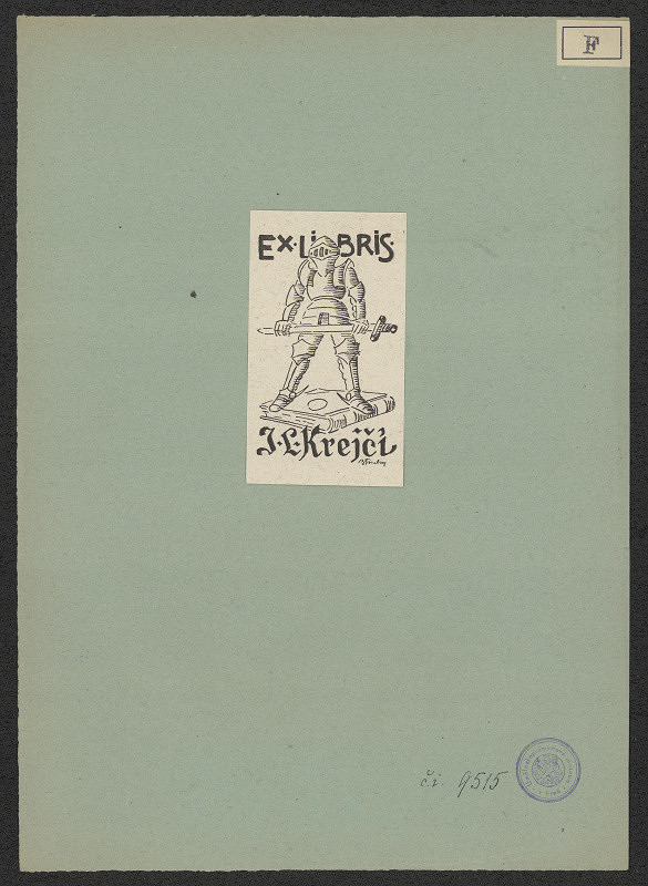 B. Fischer – J. L. Krejčí 