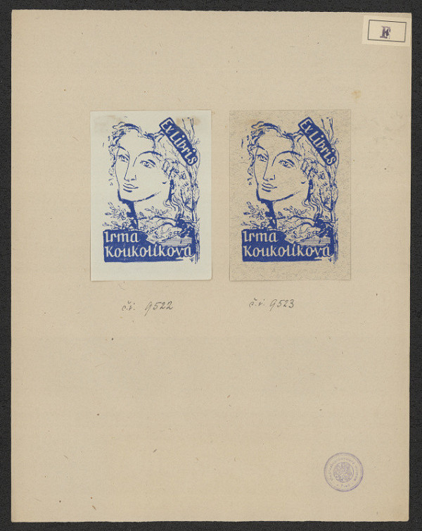 Václav Fiala – Irma Koukolíková 