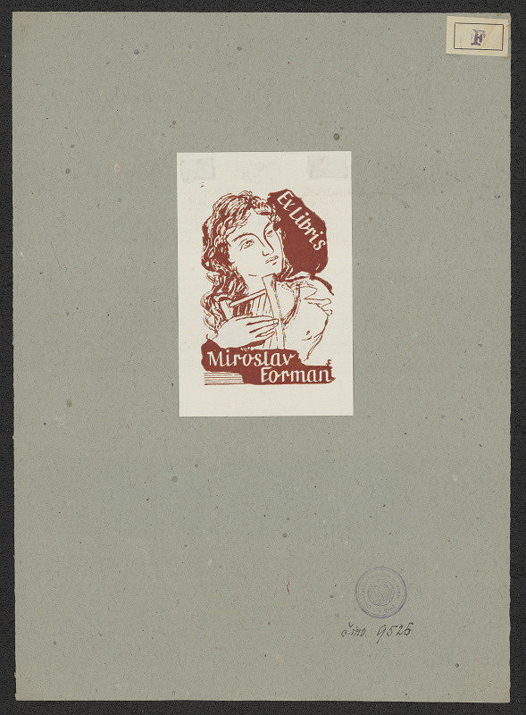 Václav Fiala – Miroslav Forman 